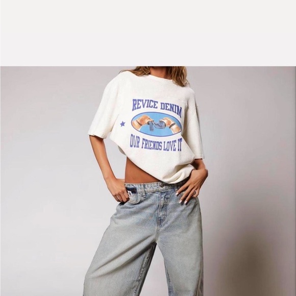 REVICE Denim - Revice Los Angeles Empire Jeans NWT (mist color, size 26)